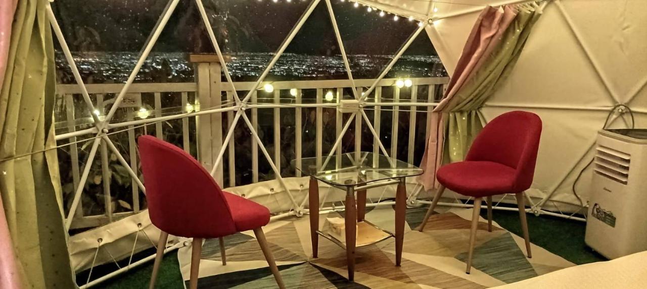 Sky Lounge B&B Zhushan Buitenkant foto